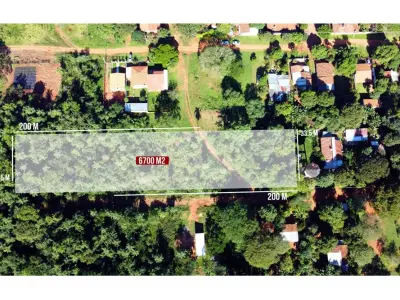 Terreno en venta en Areguá, Costa Fleitas - 6.700 m² 3