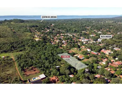 Terreno en venta en Areguá, Costa Fleitas - 6.700 m² 4