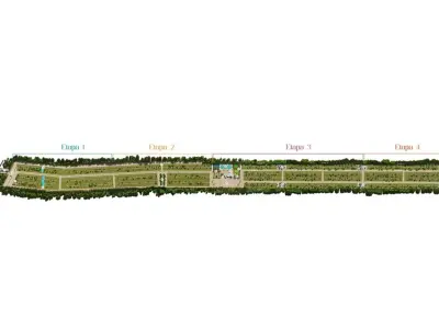 Land for sale in Areguá Forest Country, Areguá 2