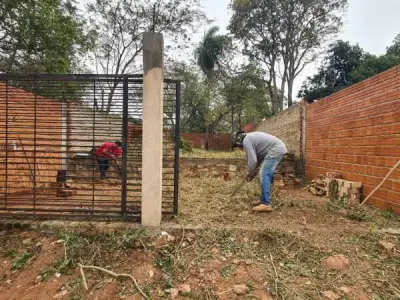 Terreno en venta en Areguá, Las Mercedes 4