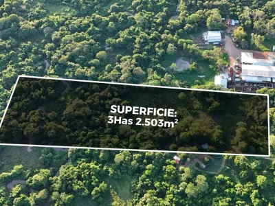 Terreno à venda em Areguá, região de Costa Fleitas 3