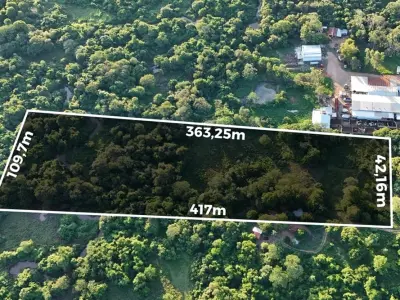 Terreno à venda em Areguá, região de Costa Fleitas 4