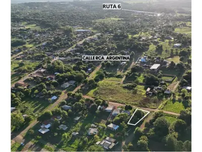 Terreno à venda em Arroyo Porá, Cambyretá 4