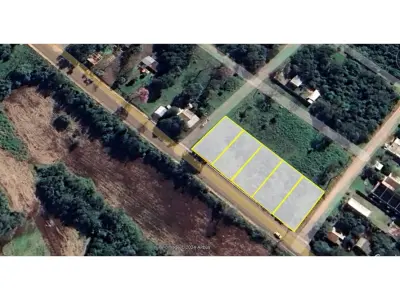 Terreno à venda em Arroyo Porá, Cambyretá 3