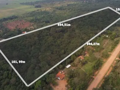 Terreno à venda em Arroyos y Esteros, Cordillera 3