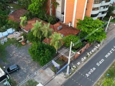 Terreno en venta en Asunción, Las Carmelitas – Avda. San Martín y Molas López 2