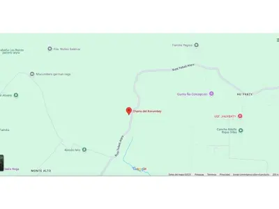 Terreno en venta en Atyra, Cordillera 5