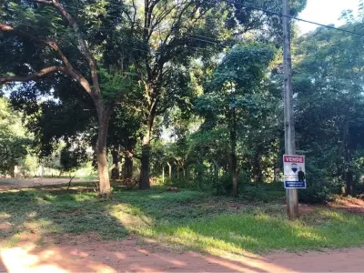 Terreno à venda em Aveiro, Itá, com esquina 4