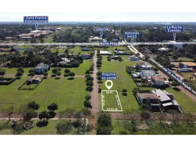 Terreno à venda em Ayres del Este, Ciudad del Este 3