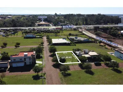 Terreno à venda em Ayres del Este, Ciudad del Este 3