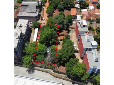 Terreno à venda no B° Corrales, Fernando de la Mora 3