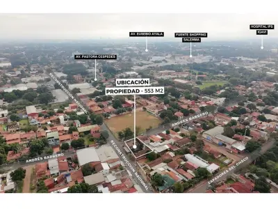 Terreno en venta en Barcequillo, San Lorenzo 4