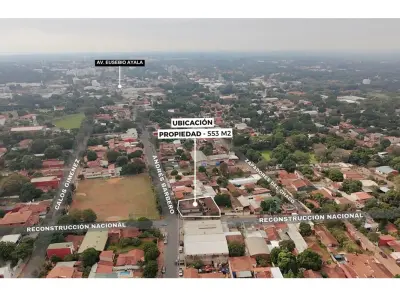 Terreno en venta en Barcequillo, San Lorenzo 5