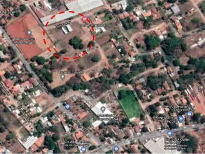 Terreno à venda em Barcequillo, San Lorenzo 2