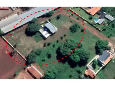Terreno à venda em Barcequillo, San Lorenzo 3