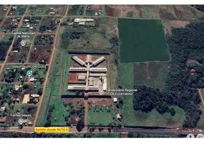 Terreno à venda em Barrero Guasu, Cambyretá 4