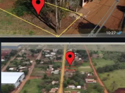 Terreno en venta en Barrio 7 a 10 Monday, Ciudad del Este 3