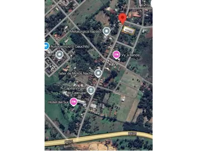 Terreno en venta en barrio 8 de Diciembre, Encarnación 3