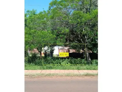 Terreno en venta en barrio 8 de Diciembre, Encarnación 5
