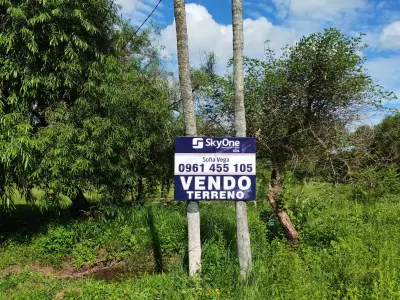Terreno en venta en Barrio Alegre, Guarambaré - 360 m² 4