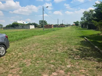 Terreno en venta en Barrio Alegre, Guarambaré — 360 m² sobre desvío Ruta 1 3