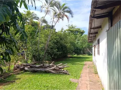 Terreno à venda no bairro Anahí, San Lorenzo 4
