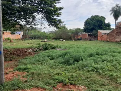 Terreno à Venda no Caaguazú, Ñemby – 1.705,50 m² 2