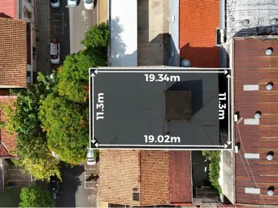 Terreno en venta en Barrio Catedral, Asunción 4