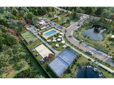 Land for sale in Altos Nativo gated community, Altos 3