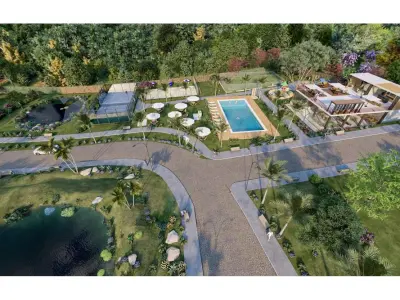 Land for sale in Altos Nativo gated community, Altos 4