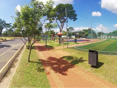 Terreno à venda em condomínio fechado AraPoty, Mariano Roque Alonso 4