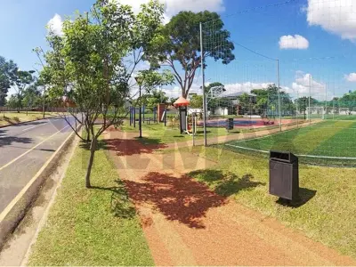 Terreno à venda em condomínio fechado Arapoty, Mariano Roque Alonso 4