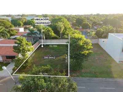 Terreno à venda em condomínio fechado Arapoty, Mariano Roque Alonso 3