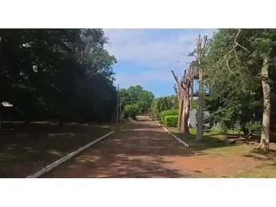 Terreno en venta en barrio cerrado de Ypané 3