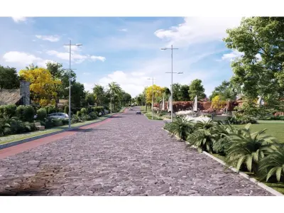 Land for sale in Ecovita gated community, Nueva Italia 2