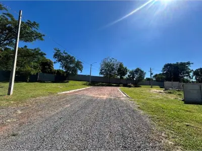Terreno à venda em condomínio fechado Floresta, Villa Elisa 4