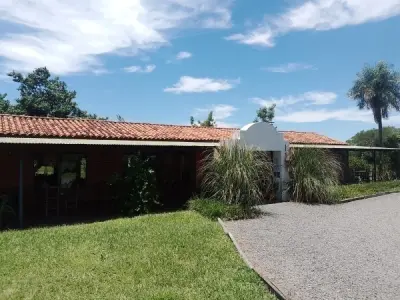 Lote a venda no condominio fechado La Matilde, San Bernardino 2