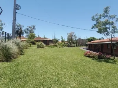 Lote a venda no condominio fechado La Matilde, San Bernardino 3