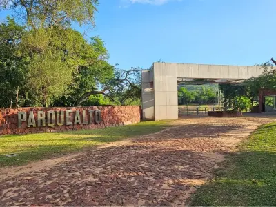Terreno à venda em condomínio Parque Alto, Ypacaraí 4