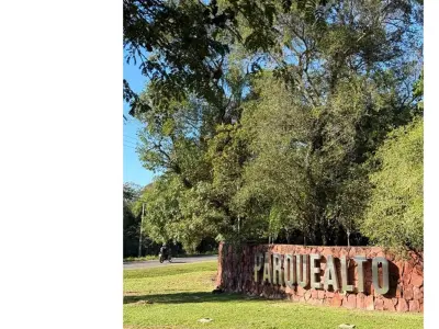 Terreno à venda em condomínio fechado Parque Alto, Ypacaraí 2
