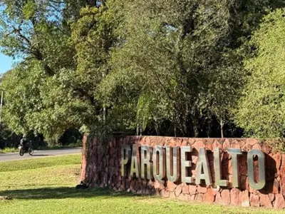 Terreno à venda em condomínio fechado Parque Alto, Ypacaraí 3