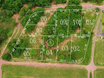 Terreno à venda em condomínio fechado Parque Alto, Ypacaraí 4