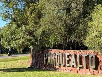 Terreno à venda em condomínio fechado Parque Alto, Ypacaraí 3