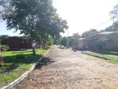 Terreno à venda no condomínio Pilar del Este, Ypané 3