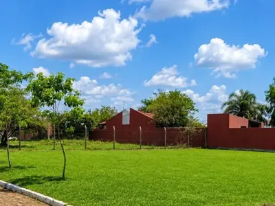 Terreno à venda em condomínio Pilar del Norte, Limpio 3
