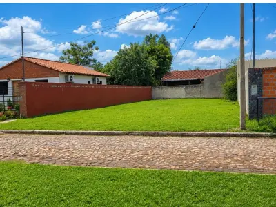 Terreno à venda em condomínio Pilar del Norte, Limpio 4