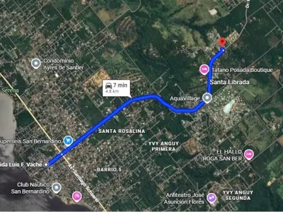Land for sale in PUNTASANBER gated community, San Bernardino 4