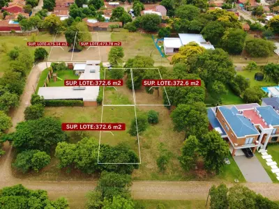 Terreno en venta en barrio cerrado Quinta Brusquetti, Mariano Roque Alonso 4