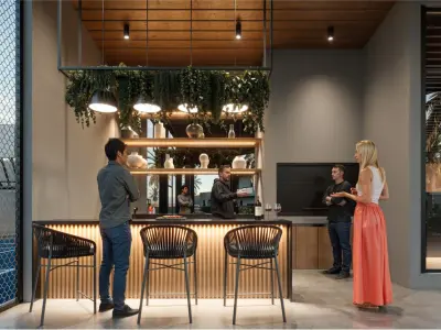 Terreno en venta en barrio cerrado Sunset Village, Nueva Asunción 2