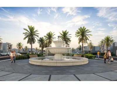 Terreno en venta en barrio cerrado Sunset Village, Nueva Asunción 4